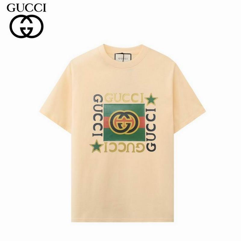 Gucci Men's T-shirts 1583